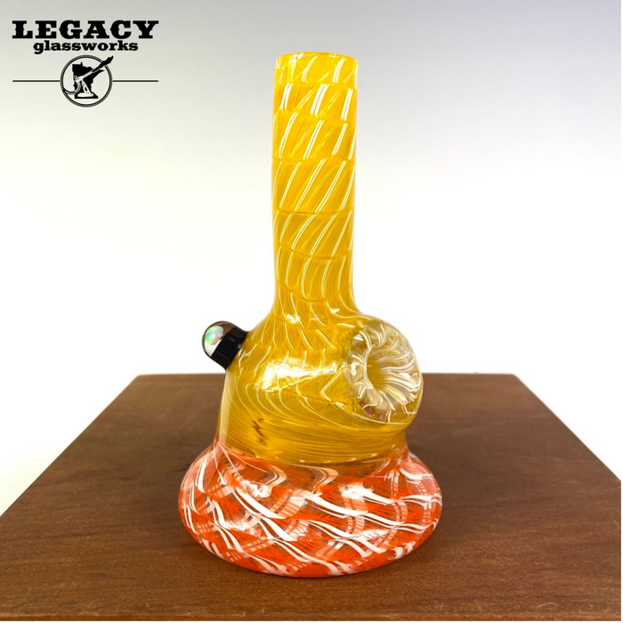 Shadow Craft Glass Opal Mini Tube