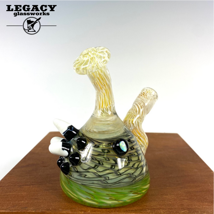 Shadow Craft Glass Spikey Mini Tube
