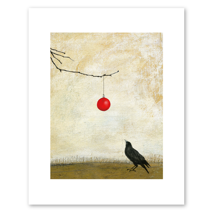 shiny things art print
