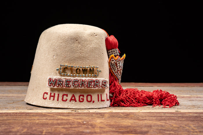 Shriners Karnak Court Fez Hat
