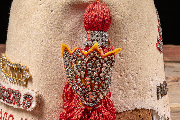 Shriners Karnak Court Fez Hat