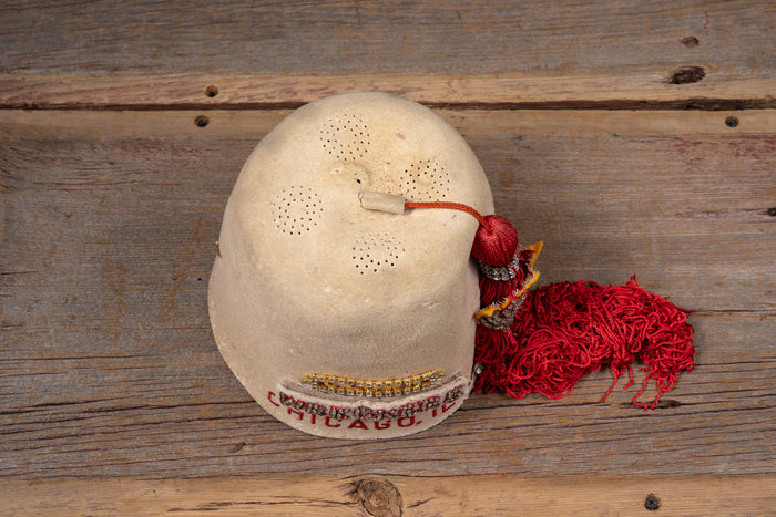 Shriners Karnak Court Fez Hat