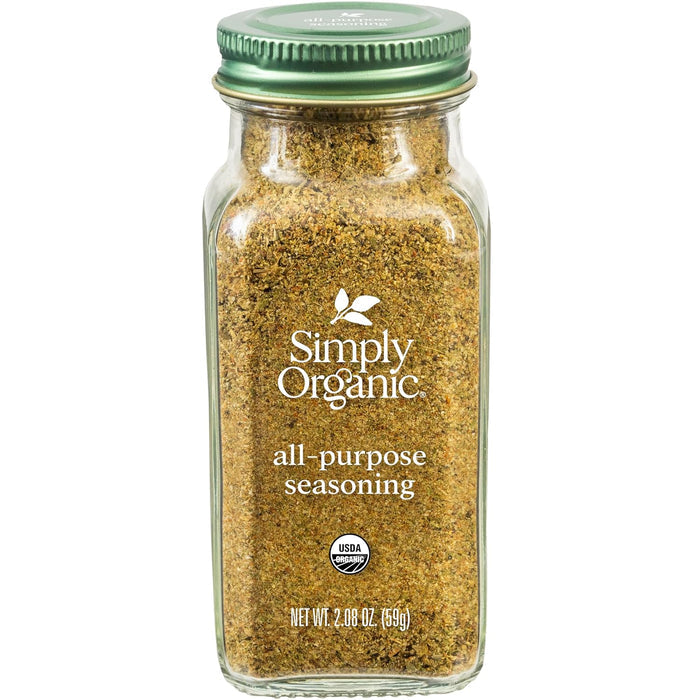 blend of five organic spices: cinnamon, fennel seed, cloves, star anise, and white pepper