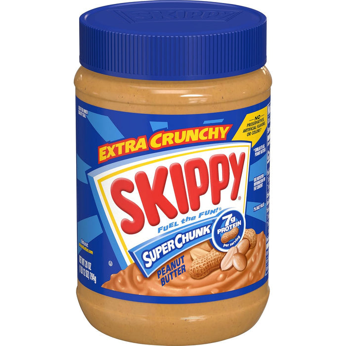 28 oz (1.75 lb) bulk family-size jar