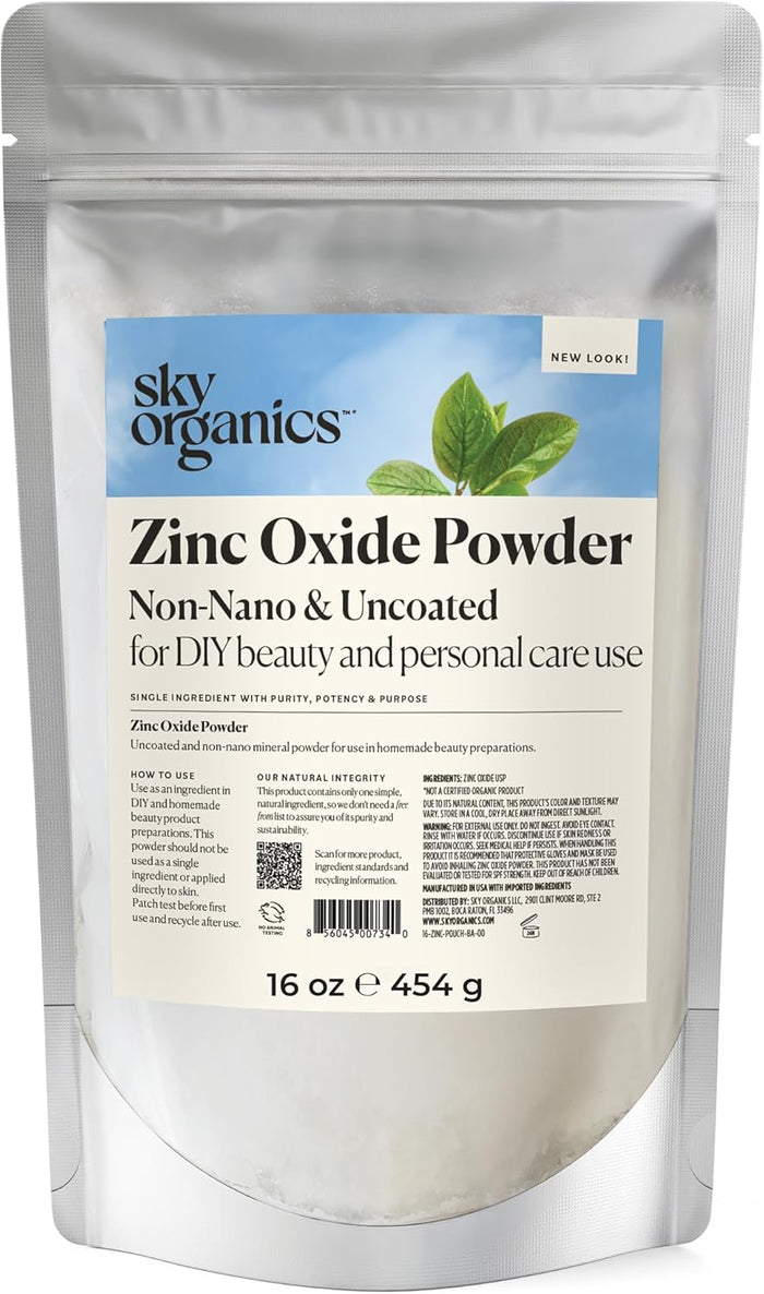 16 oz resealable bulk bag packaging