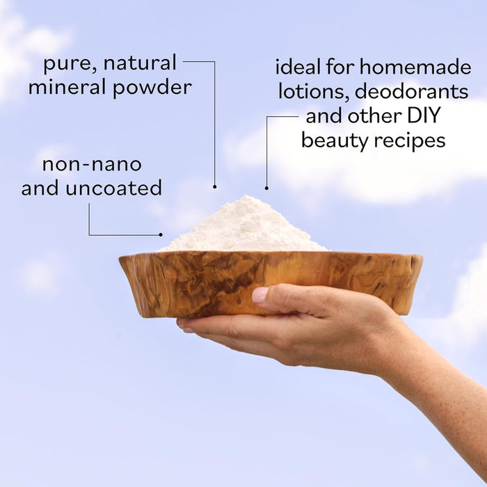 unscented and additive-free single-ingredient formula