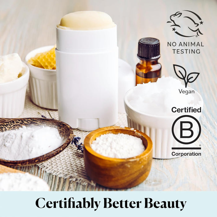 vegan and cruelty-free certified formulation