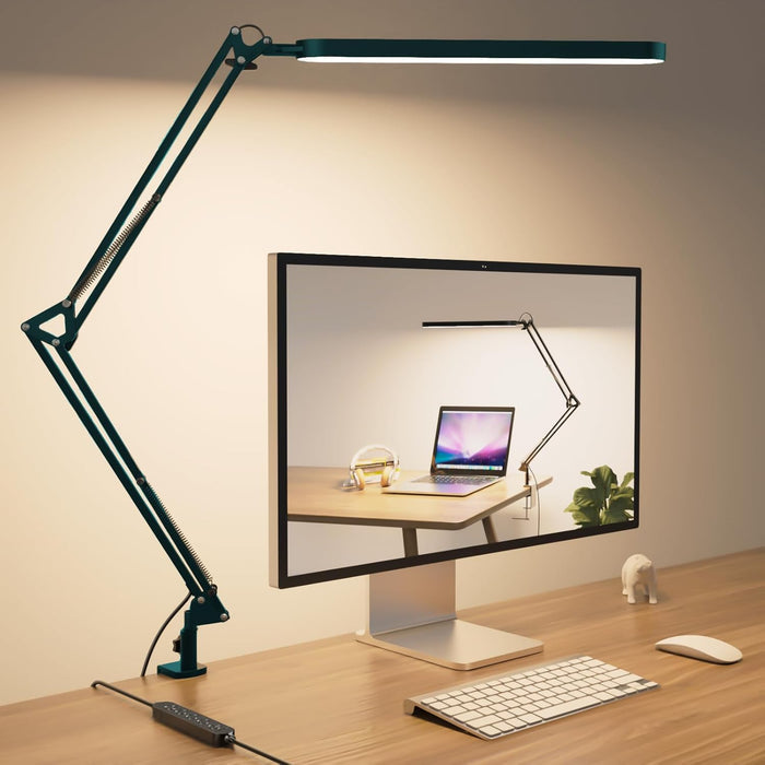 Green swing arm