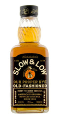 Slow And Low 750ml
