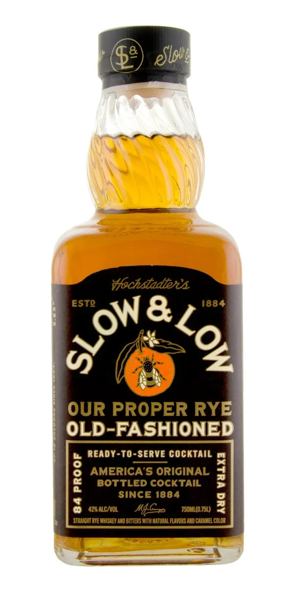 Slow And Low 750ml