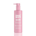 Snail White Glow Body Cream – Pomegranate & AHA - Body Care - Snail White -- United Arab Emirates -- Pinky Cosmetics