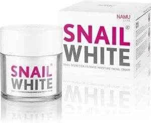 SNAILWHITE Facial Cream - 100ml Moisture Boosting Solution - - Pinky Cosmetics -- United Arab Emirates -- Pinky Cosmetics