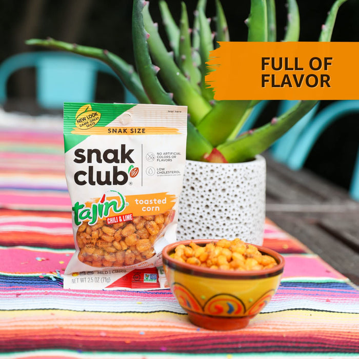 11 oz resealable pouch for portion control and freshness