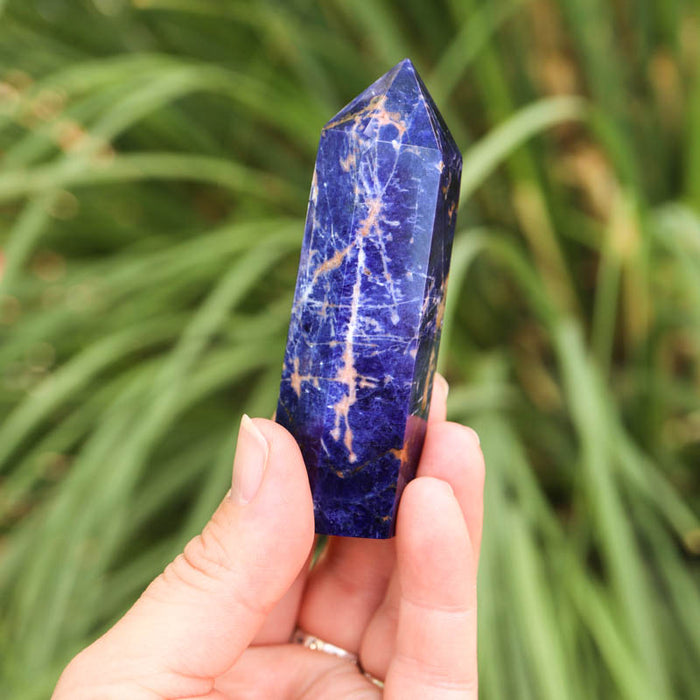 Sodalite Point