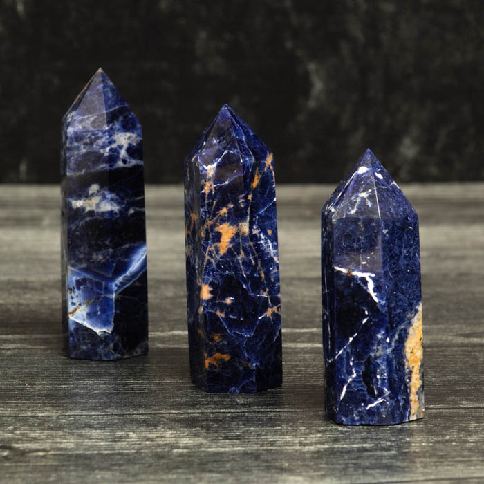 Sodalite Point