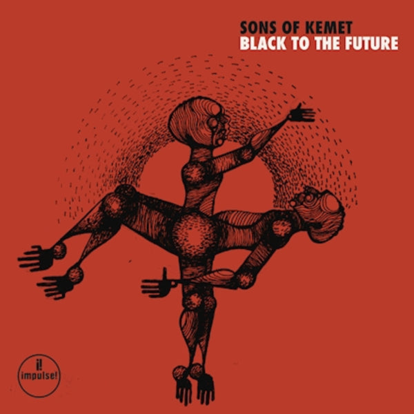 Sons Of Kemet - Black To The Future 2xLP