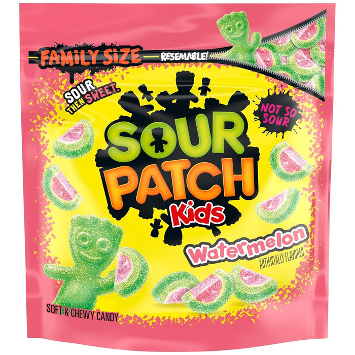 1.8 lb resealable family size bag