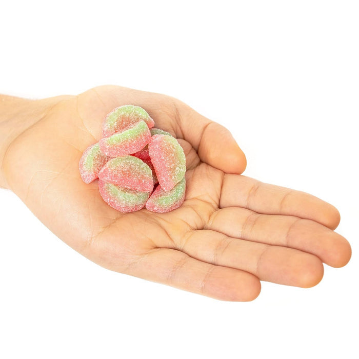 SOUR PATCH KIDS Watermelon Soft & Chewy Candy – Camping Trip and Road Trip Bulk Candy, Pack of 2