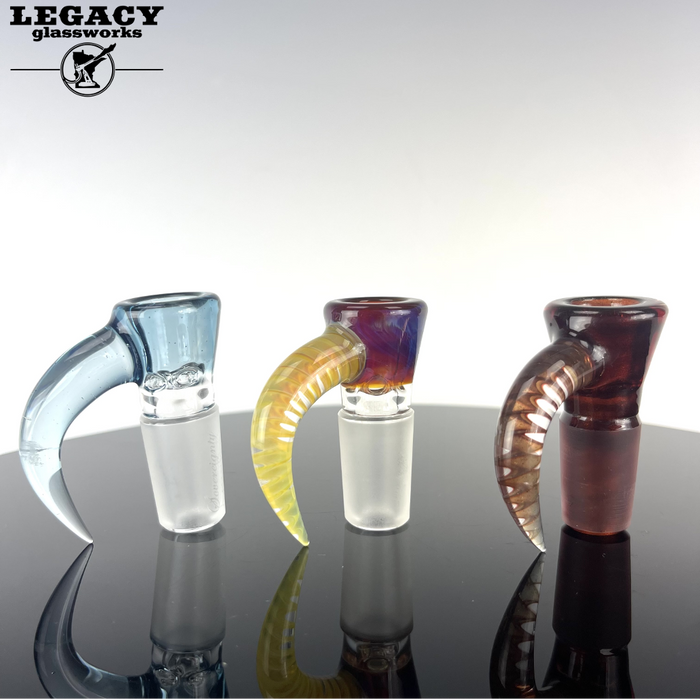 Sovereignty Glass 18mm Slides