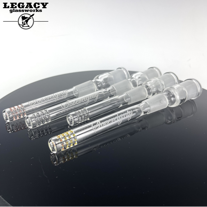 Sovereignty Glass Gridded Downstems