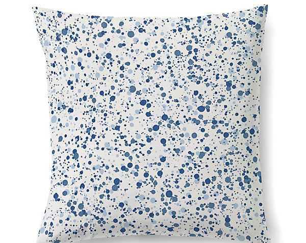 SPATTER PILLOW