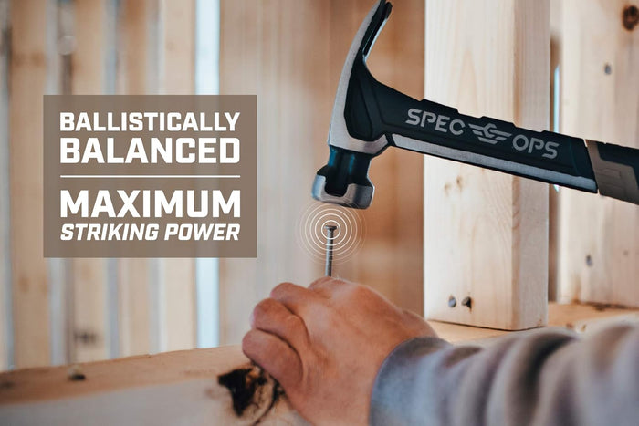 milled face for improved nail grip on slick or treated lumber