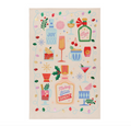 Spirits Bright Decorative Dishtowel