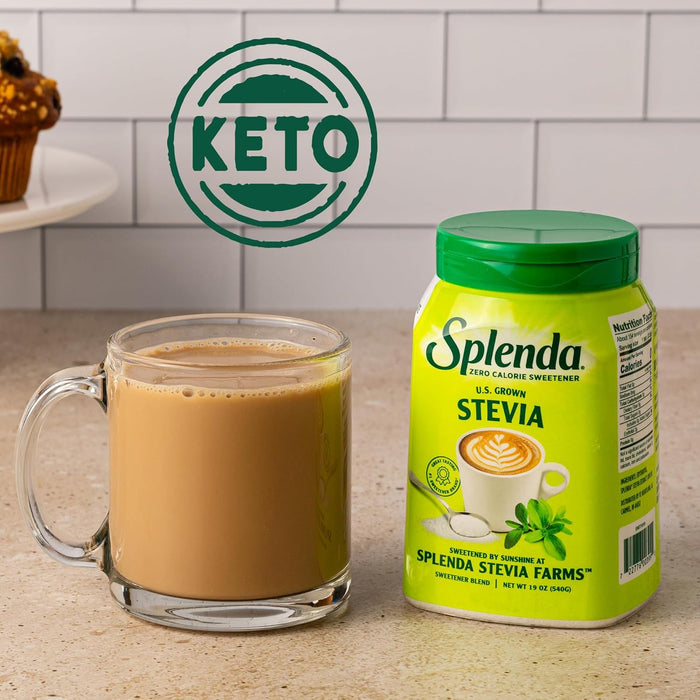 versatile all-purpose formulation for baking, beverages, and sauces