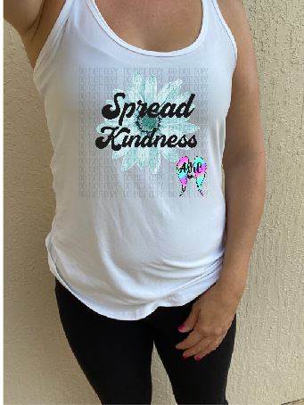 Spread kindness PNG