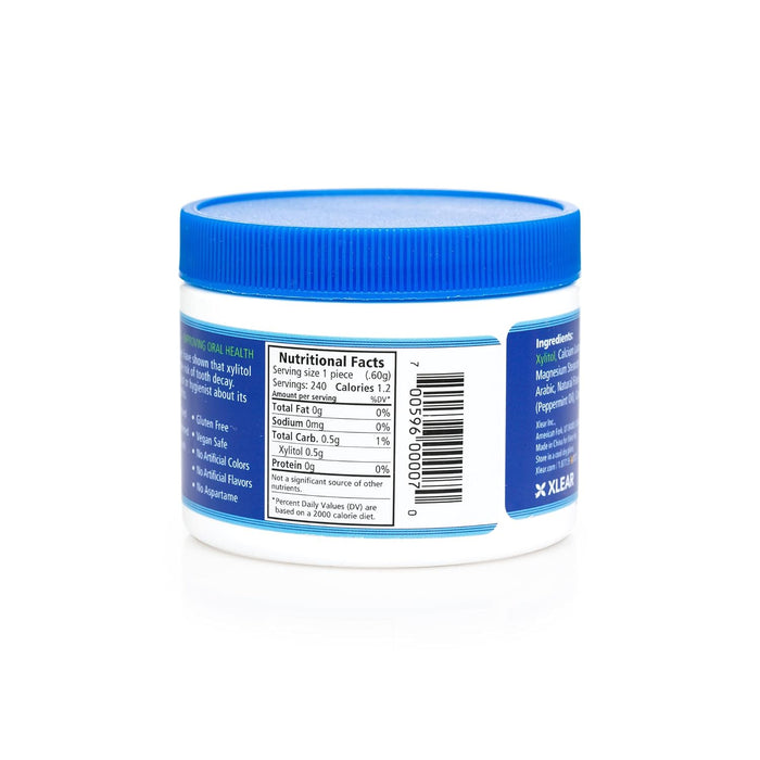 sugar-free and aspartame-free, safe for diabetics and low-carb dieters
