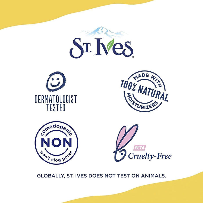 ST. Ives Collagen Elastin Facial Moisturizing Cream for All Skin Types By St 283 G - - Pinky Cosmetics -- United Arab Emirates -- Pinky Cosmetics