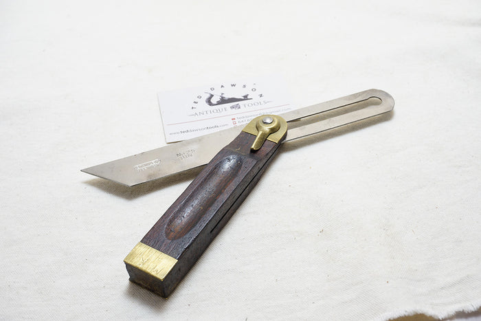 STANLEY NO. 25 SLIDING T BEVEL - 8" 🍁
