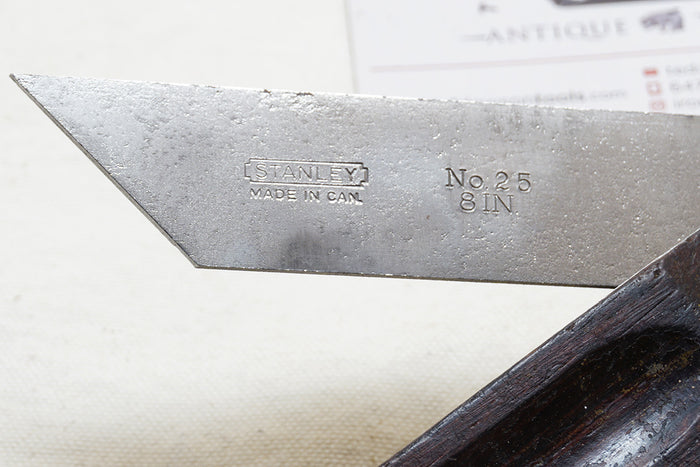 STANLEY NO. 25 SLIDING T BEVEL - 8" 🍁