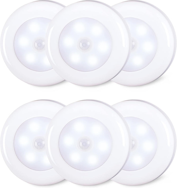 pir motion sensor with 120° field of view and 16 ft detection range