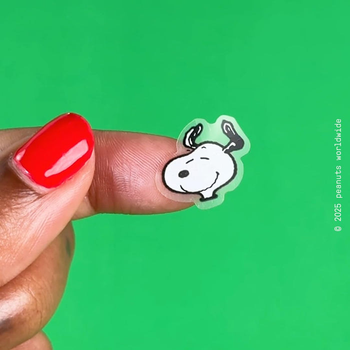 Starface Hydro-Star Sleepy Snoopy Pimple Patches – Refillable Hydrocolloid Patches for a Clutter-Free Vanity