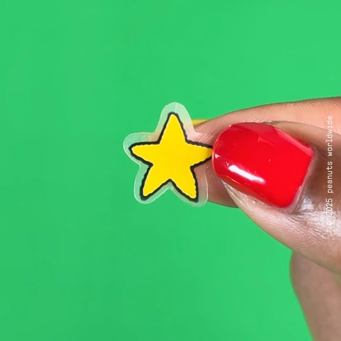 Starface Hydro-Star Sleepy Snoopy Pimple Patches – Refillable Hydrocolloid Patches for a Clutter-Free Vanity
