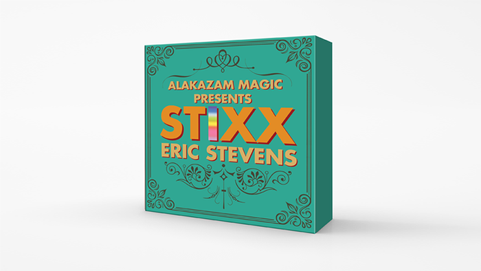 Stixx by Eric Stevens - Trick