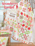 Strawberry Garden - G ISE 956 • Its Sew Emma