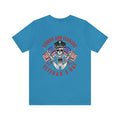 Strong and Fearless: Veteran's Day Military Design T-Shirt