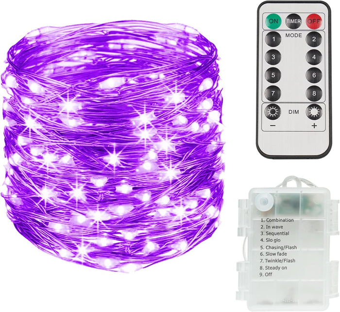 200LED - Purple