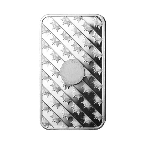 Sunshine Mint 5 oz Silver Bar (Secondary Market)