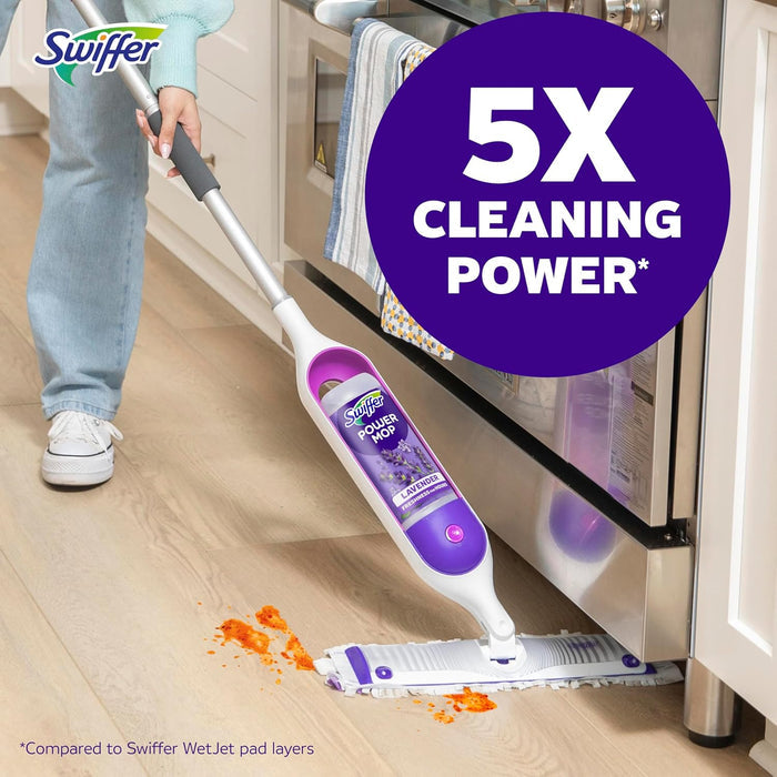 money-back satisfaction guarantee from swiffer