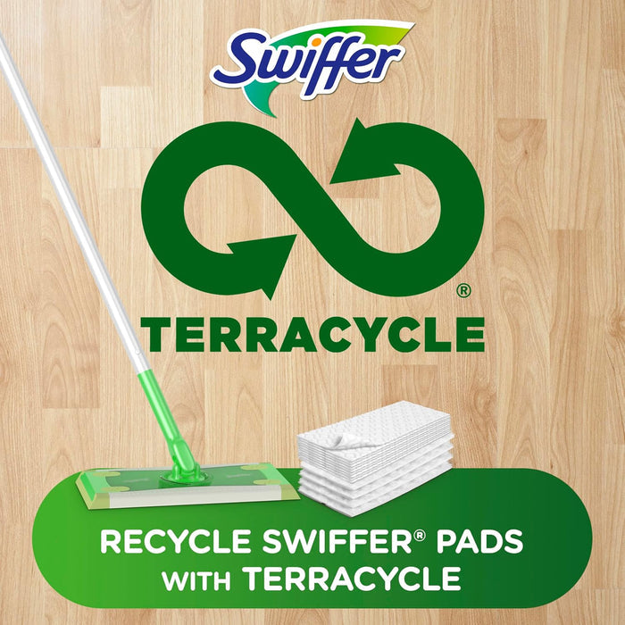 compatibility with the swiffer sweeper 2-in-1 mop system