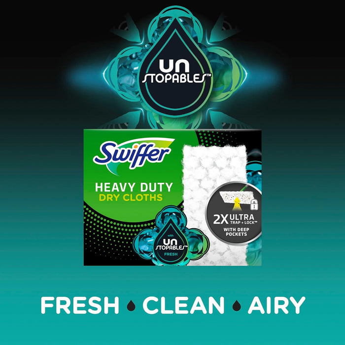 unstopables fresh scent with up to 1 hour of post-cleaning fragrance