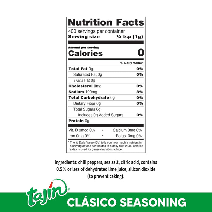gluten-free formulation free of milk, soy, wheat, egg, nut, and seafood allergens