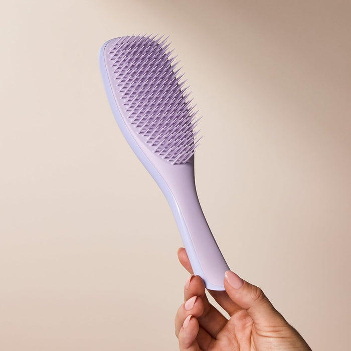 Tangle Teezer Fine Ultimate Detangler Brush – Pull-Free Detangling for Sensitive Scalps, No Painful Snagging