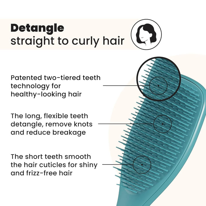 regular-flex teeth engineered to glide through knots without snagging