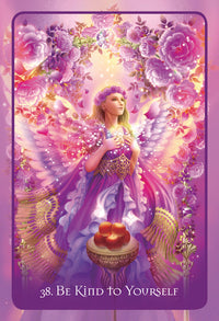 Teen Angel Oracle Cards