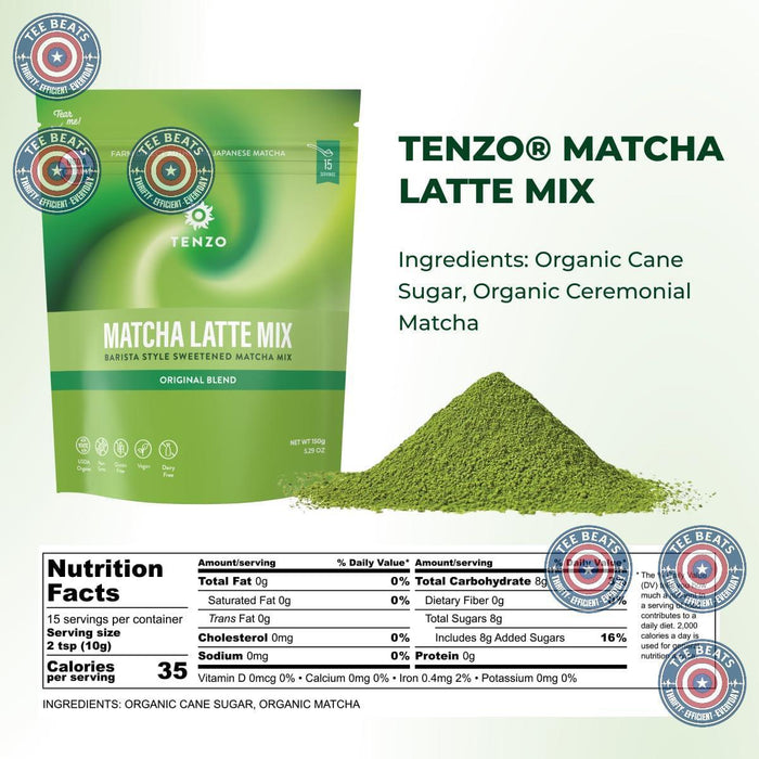 smooth-dissolving formula engineered for hot and iced preparations