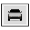 Tesla Cyber Truck (2024-Present) Poster